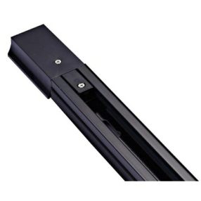 LEDline 1-phase track light rail black 1m LEDline 1-phase track light rail black 1m