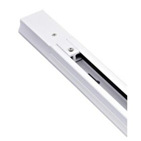 LEDline 1-phase track light rail white 2m LEDline 1-phase track light rail white 2m