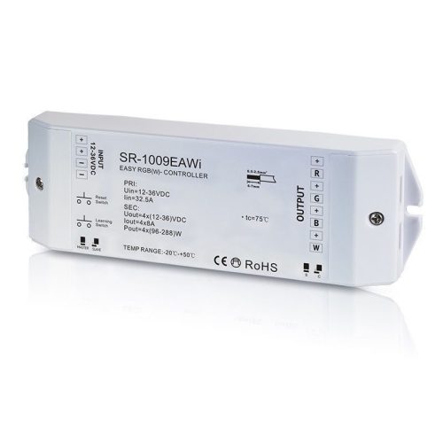 Sunricher 8A 12-36VDC RF&WiFi Controller