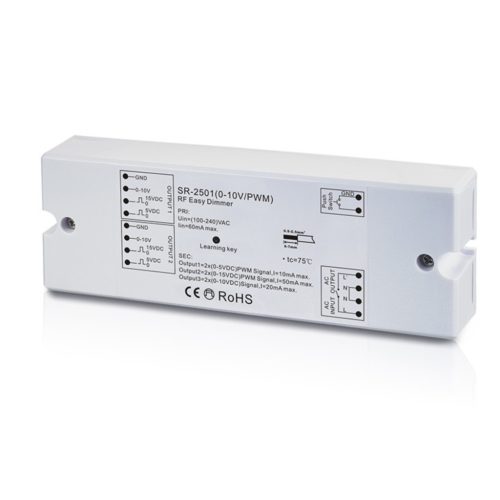 Sunricher Receiver MONO 1-10V PWM