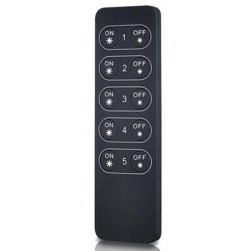Sunricher RF Single Color Wireless LED Dimmer