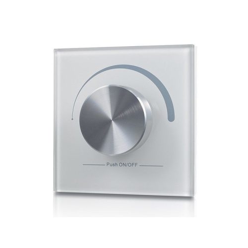 LED lighting systems dimmer, for wall mount, Easy-RF series, Sunricher