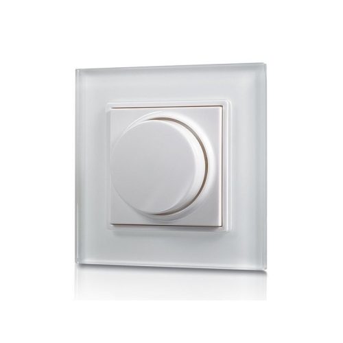 Sunricher LED lighting systems dimmer, rotary, wall mount Easy-RF series