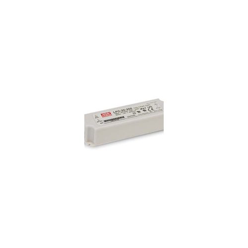 Mean Well LPC-20-350, áramgenerátoros LED tápegység