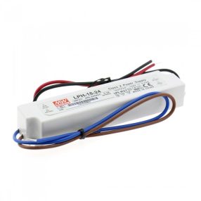MW LPH-18-24 IP67 140x30x20 mm 24V DC MW LPH-18-24 IP67 140x30x20 mm 24V DC