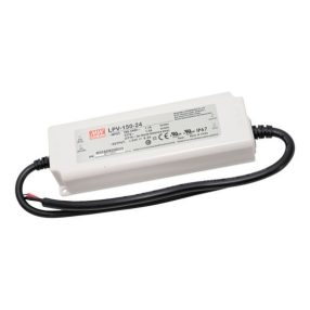 MW LPV-150-24 IP67 191x63x37,5 mm 24V DC MW LPV-150-24 IP67 191x63x37,5 mm 24V DC