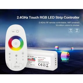 MiLight FUT025 RGB vezérlő+távirányító