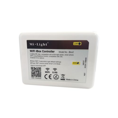 2,4G MiLight IBOX2 Wi-Fi egység