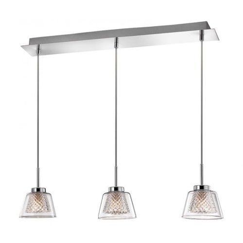 NOVA LUCE NL-1300301303 BOCCALE függesztett lámpa 28W 