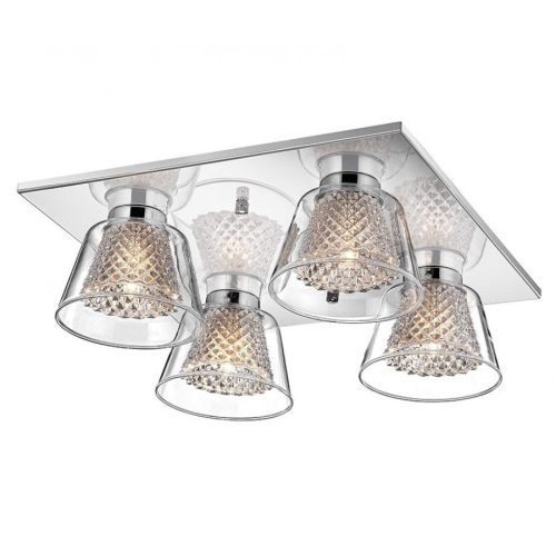 NOVA LUCE NL-1300301304 BOCCALE mennyezeti lámpa 28W 
