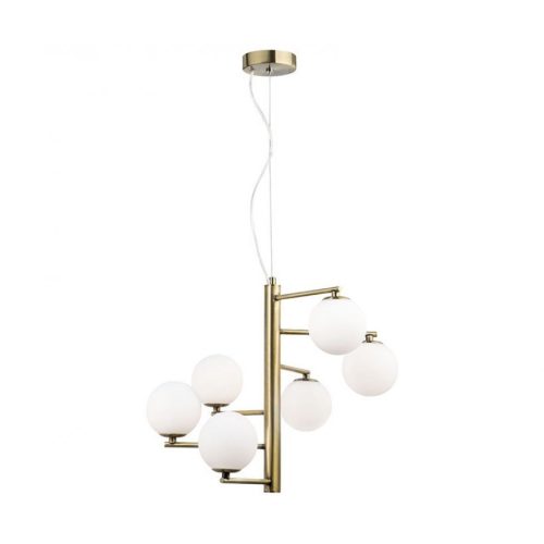 NOVA LUCE NL-1700306001 AGRIGENTO függesztett lámpa 28W 