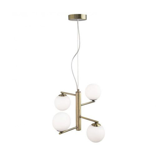 NOVA LUCE NL-1700306002 AGRIGENTO függesztett lámpa 28W 