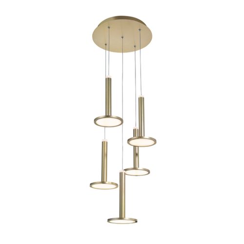 Nova Luce Palencia LED függeszték