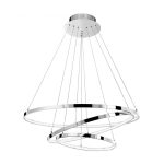 NOVA LUCE NL-17222004D ARIA függesztett lámpa 145W WW