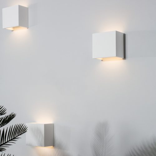 Nova Luce Sandro fali lámpa