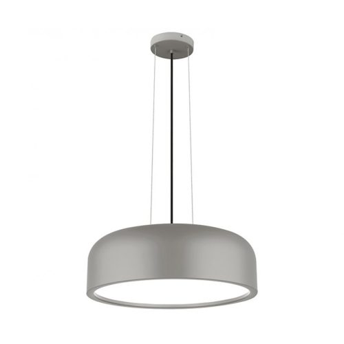 Perleto függeszték 3XE27, Szürke