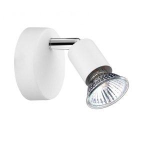 NOVA LUCE NL-661001 BASE spot lámpa 50W  NOVA LUCE NL-661001 BASE spot lámpa 50W