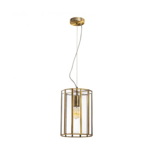 NOVA LUCE NL-7252601 CELSO függesztett lámpa 42W 