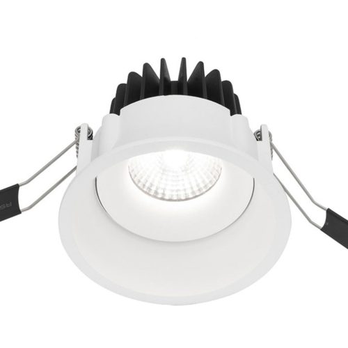 Nova Luce Lazio beépíthető fürdőszobai lámpatest
