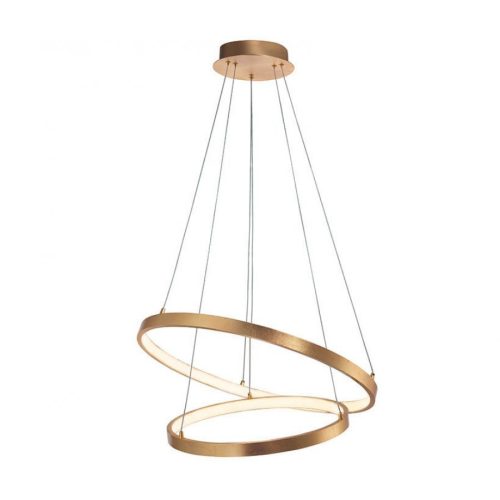 NOVA LUCE NL-8100281 LEON függesztett lámpa 65W WW
