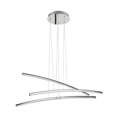 NOVA LUCE NL-81007601 SEVILLE függesztett lámpa 38W WW