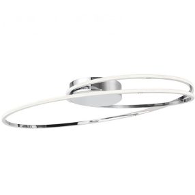 NOVA LUCE NL-8101203 VIAREGGIO mennyezeti lámpa 28W WW NOVA LUCE NL-8101203 VIAREGGIO mennyezeti lámpa 28W WW