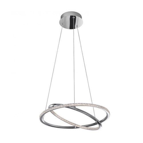 NOVA LUCE NL-8107402 LIVORNO függesztett lámpa 29W WW