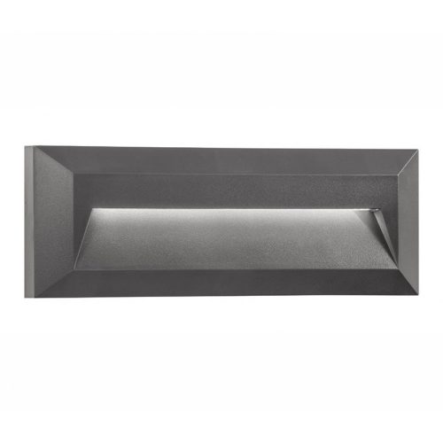 Pulsar LED kültéri fali lámpa, 2W 160lm, 3000K, IP54