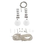 Nova Luce Linear függeszték kiegészítők