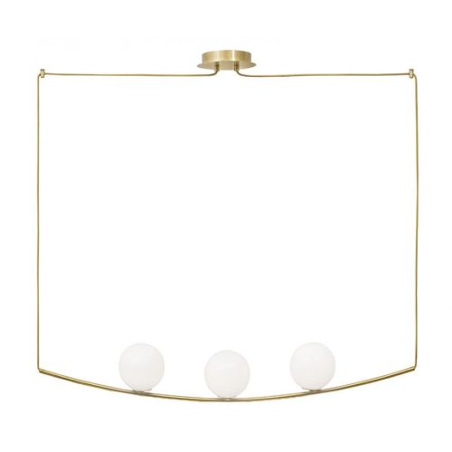 NOVA LUCE NL-8279602 VITTON függesztett lámpa 28W 