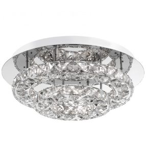 NOVA LUCE NL-83399203 QUENTIN mennyezeti lámpa 28W WW