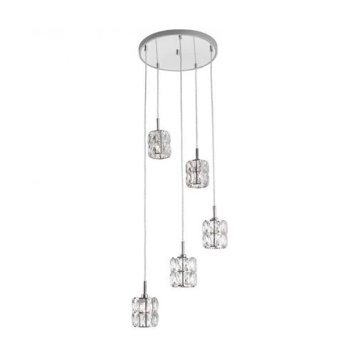 NOVA LUCE NL-8538105 NICE függesztett lámpa 33W 