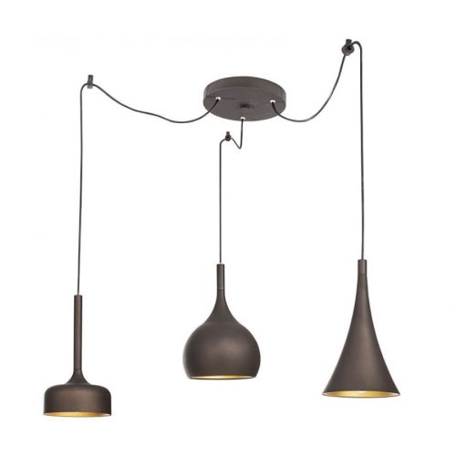 NOVA LUCE NL-8942201 NUORESE függesztett lámpa 28W 