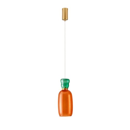 Nova Luce Pluma LED függesztett lámpa