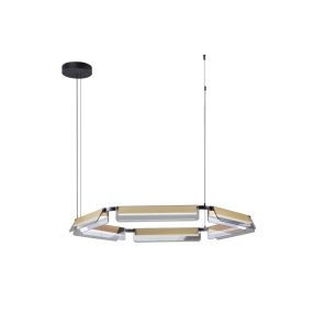 Nova Luce Apnea LED függesztett lámpa Nova Luce Apnea LED függesztett lámpa
