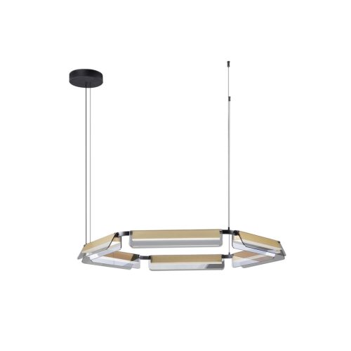 Nova Luce Apnea LED függesztett lámpa