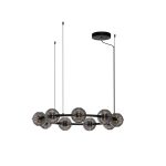 Nova Luce Las LED függesztett lámpa