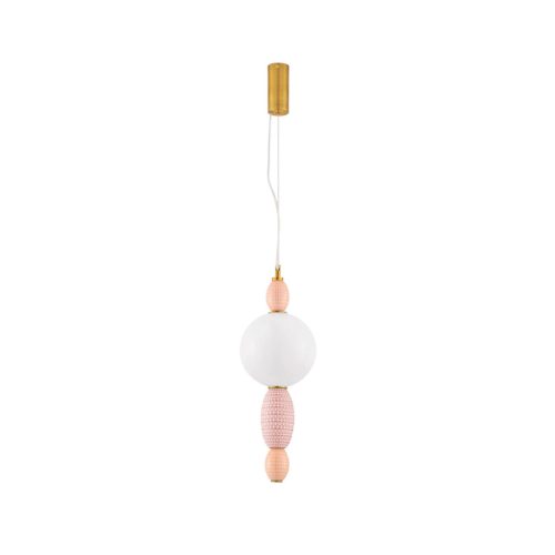 Nova Luce Obrie LED függesztett lámpa