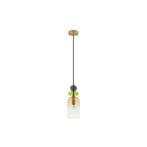 Nova Luce Murano függesztett lámpa