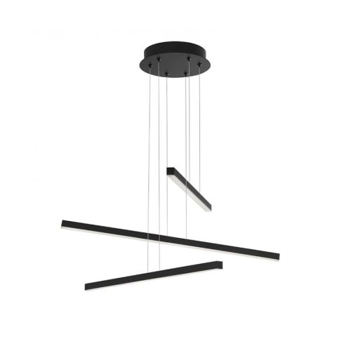 NOVA LUCE NL-9010033 EBEN függesztett lámpa 40W WW