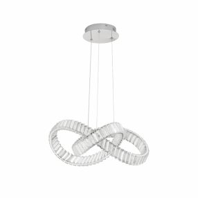 Nova Luce Conceto LED függesztett lámpa Nova Luce Conceto LED függesztett lámpa
