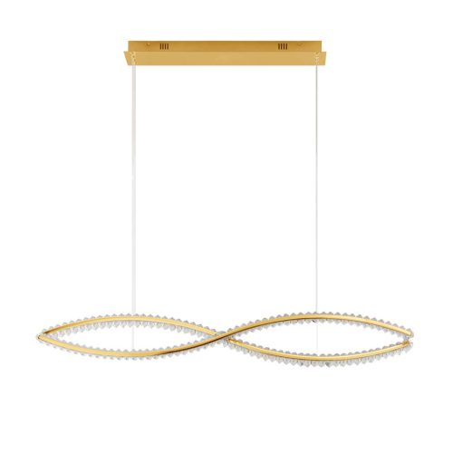 Nova Luce Aurelia LED függesztett lámpa
