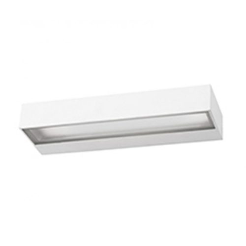 Fungo LED kültéri fali lámpa, 12W LED 720lm, fehér
