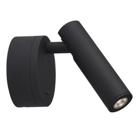 NOVA LUCE NL-9030202 CLIP fali lámpa 3W WW NOVA LUCE NL-9030202 CLIP fali lámpa 3W WW