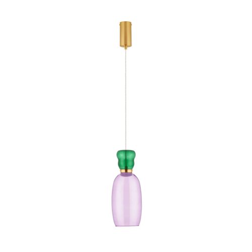 Nova Luce Pluma LED függesztett lámpa