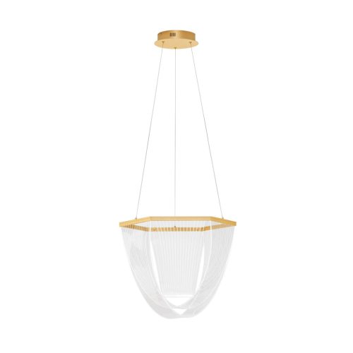 Nova Luce Valentin LED függesztett lámpa