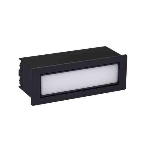 Nova Luce Echo LED kültéri süllyeszthető lámpa
