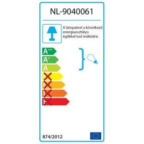 Nova Luce Cerise kültéri mennyezeti lámpa Nova Luce Cerise kültéri mennyezeti lámpa