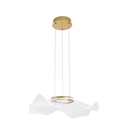 NOVA LUCE NL-9054501 SIDERNO függesztett lámpa 30W WW
