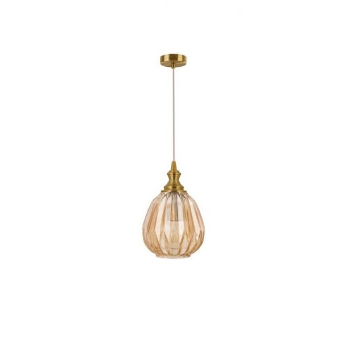 NOVA LUCE NL-9066102 ZARLEY függesztett lámpa 12W 